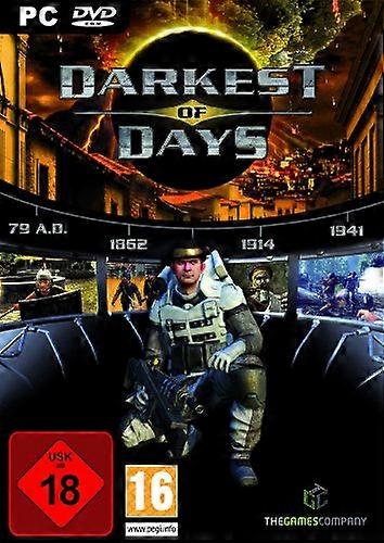 Darkest of Days - Windows - PC CD - New & Sealed