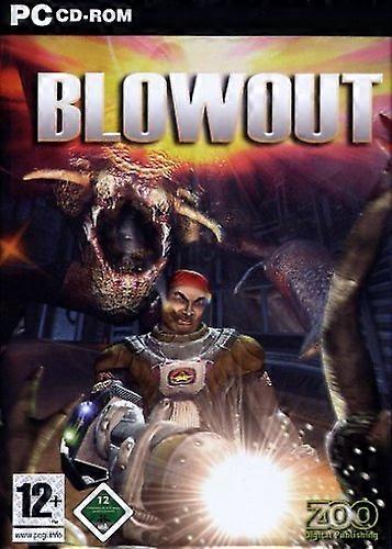 Blowout - PC CD - New & Sealed
