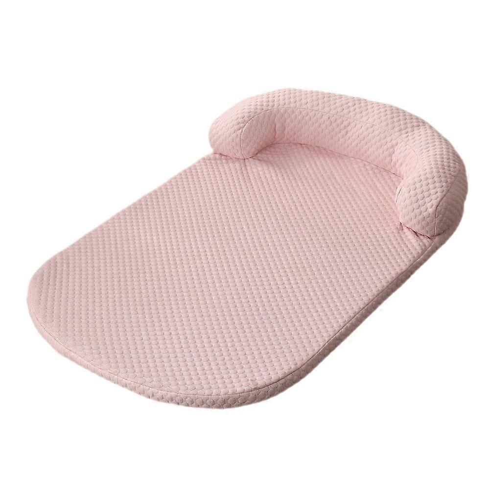 Removeable Dog Cat Ice Cooling Mat Self Cooling Fabric Pet Summer Sleeping Bed Washable Cooling Sofa for Dogs Cats C L