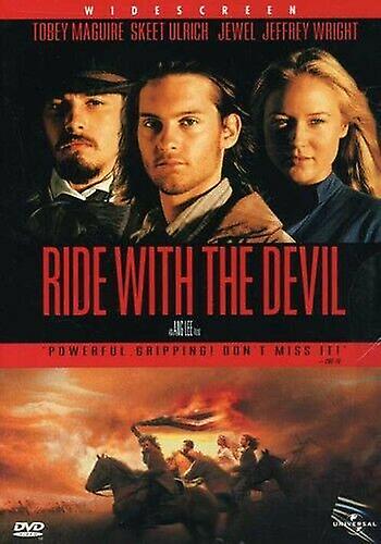 Ride With the Devil [DVD] [1999] [Region DVD