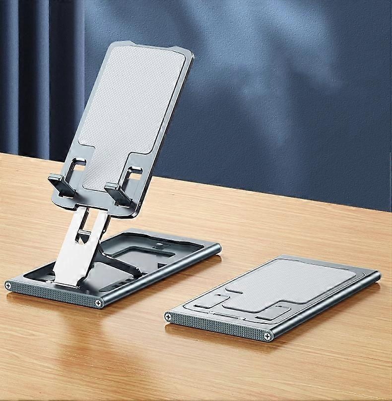 028 Desktop Lifting Folding Phone Tablet Holder