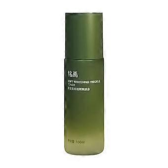 Weicher und fairer Aufhellungstoner 100 ml feuchtigkeitsspendender und vergilbender Toner aufhellender und dunkler werdender Hautton