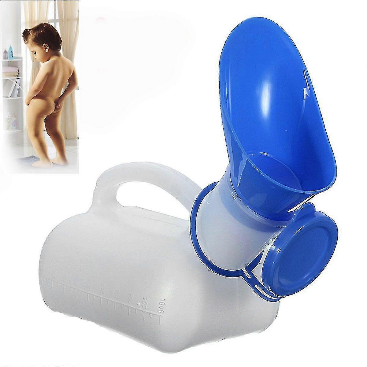 1000Ml portable mobile urinal for travel comping