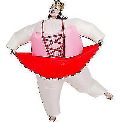 インフレータブルコスチュームバレエゲーム布 大人面白い ブロー コスチューム コスプレ