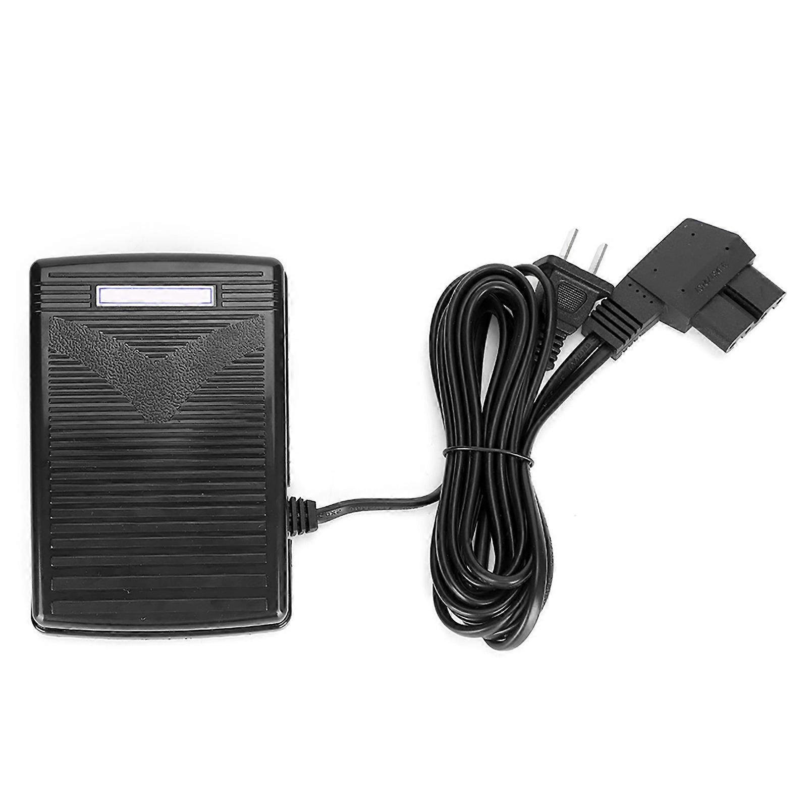 Naaien Voetpedaal Multifunctionele Controller Switch Machine Accessoires US Plug 110V