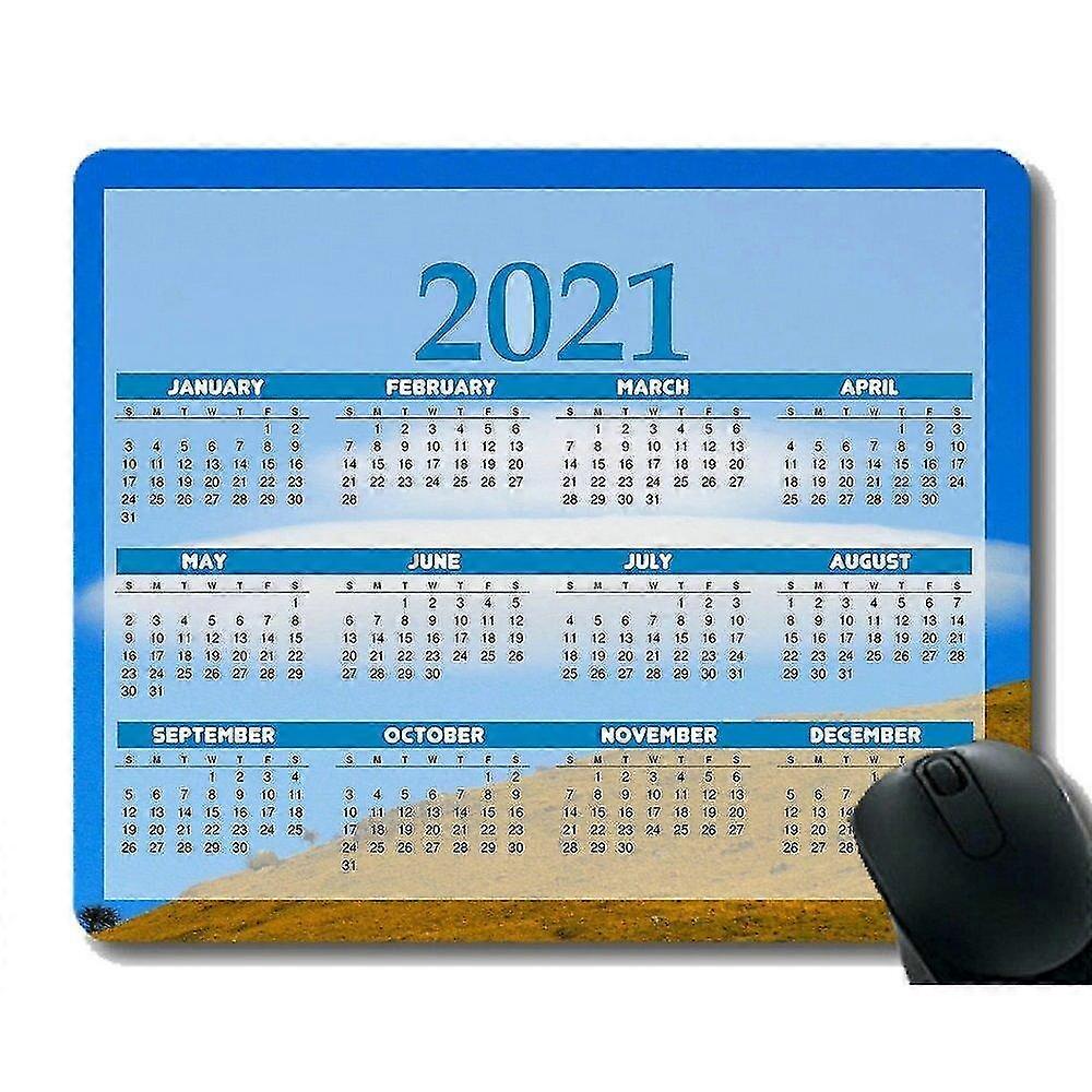 mouse gaming calendar pad,space year universe comet colorful earth