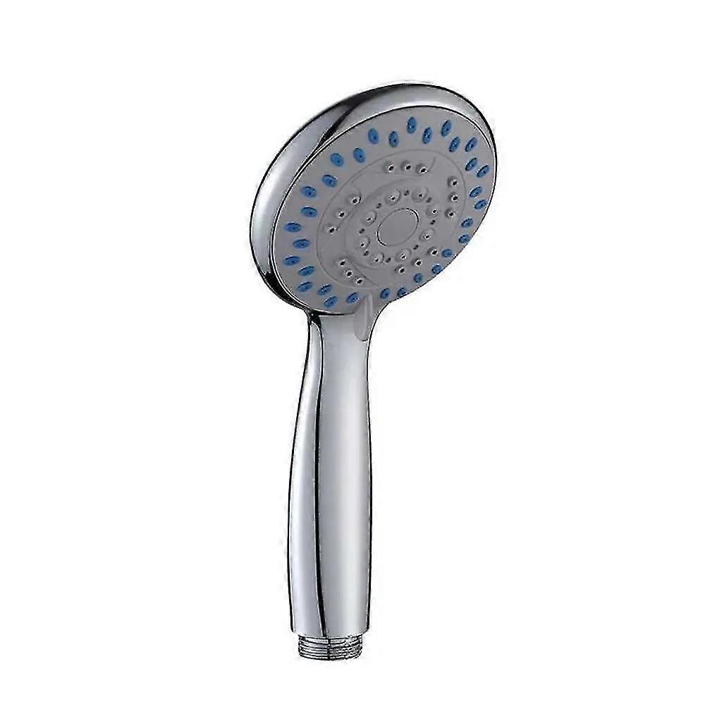 High qualityHandheld 5 Mode Multi-function Sprayer Bathroom Accessories Water Saving Shower Head Shower Bath Head