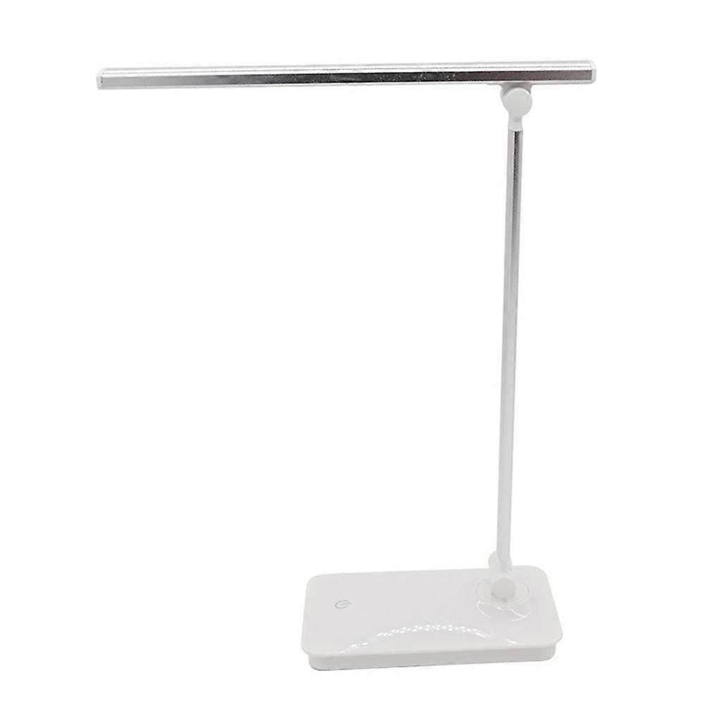 Metal Desk Light Home Office Desktop Lamp Easy Control