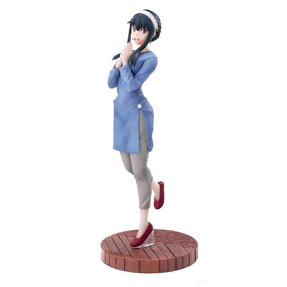 Spy x Family Luminasta Yor S1 Cours 2ED Coordination Version Collectible Figure