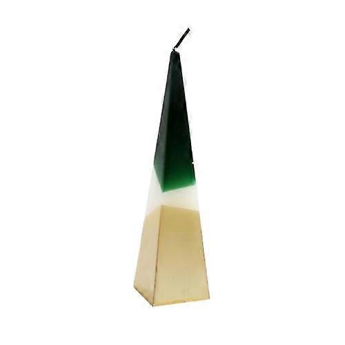 Something Different Pyramid Candle