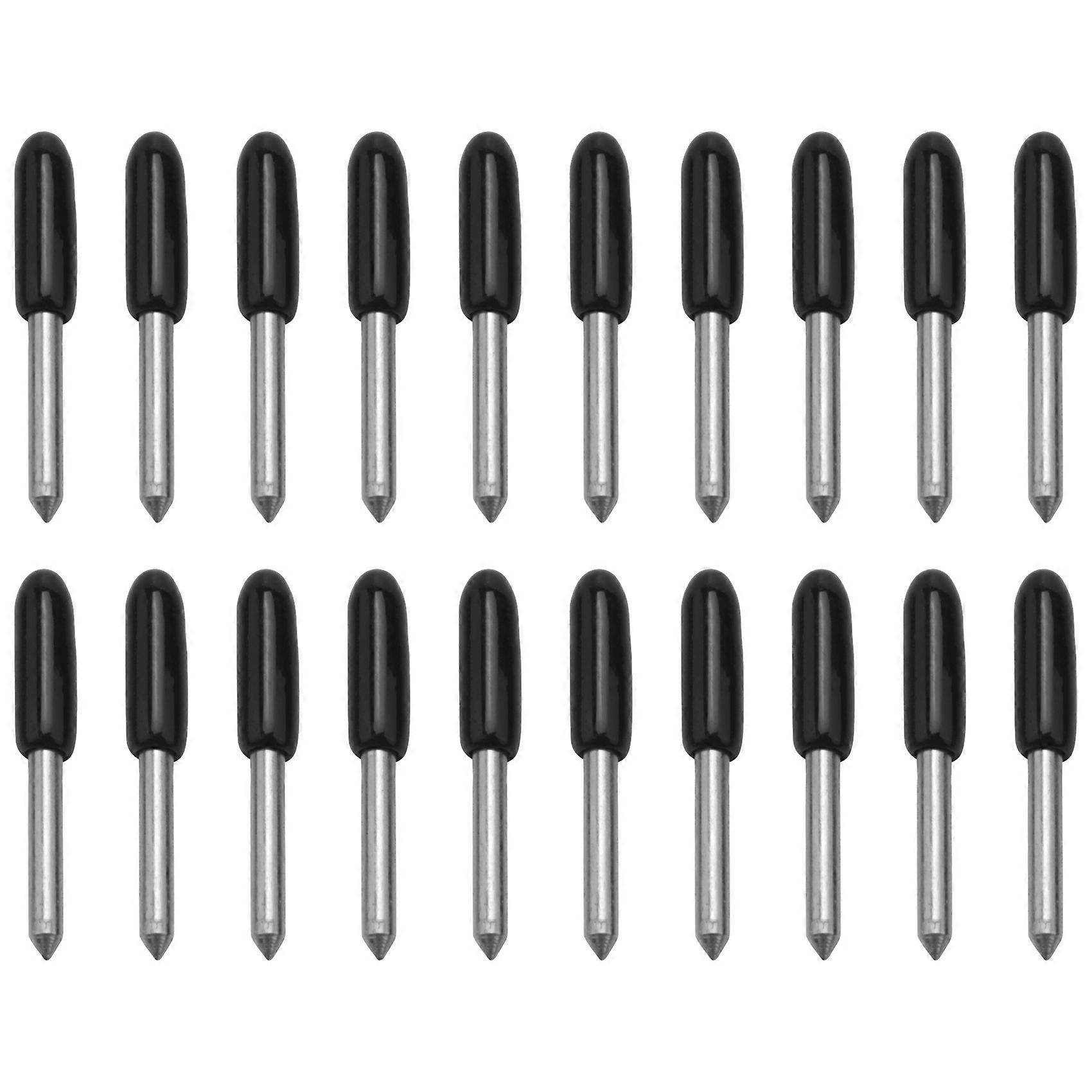 20Pcs Cutting Blades for Air/Air 2/Maker Expression Fine Point Blades Consist for Cutting Machines