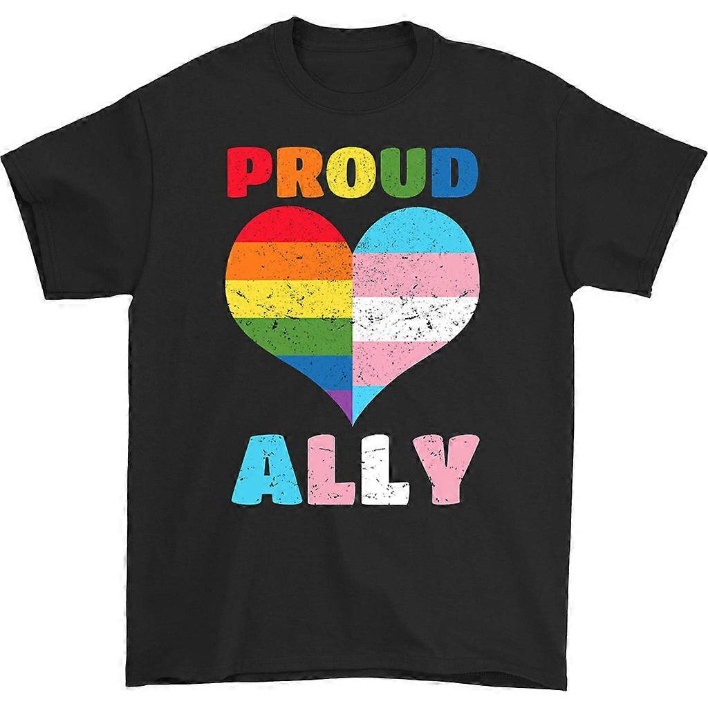 Proud Ally Lesbian T-shirt