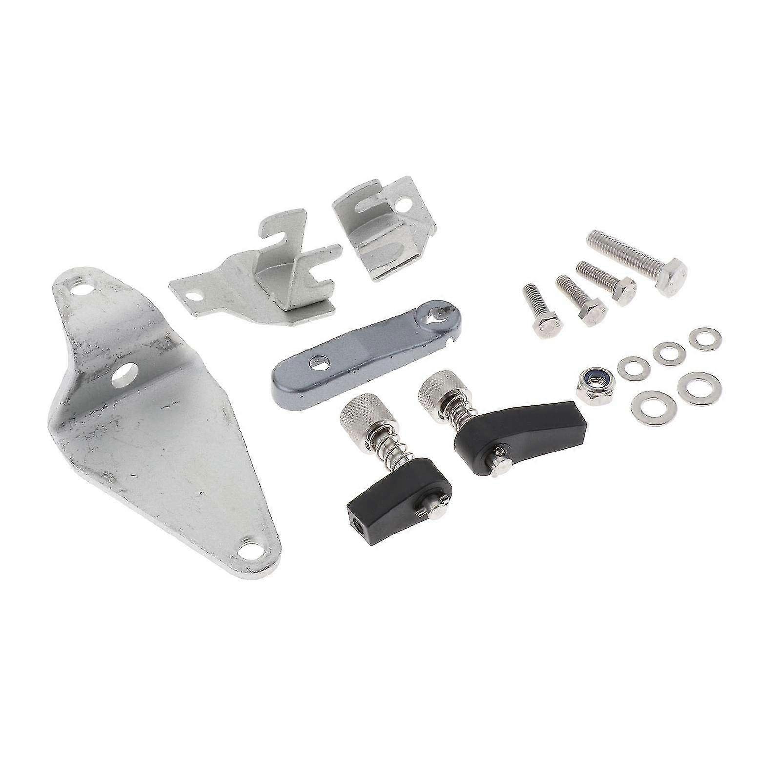 689-48501-21-4D remote control attachment kits assembly set for yamaha parsun