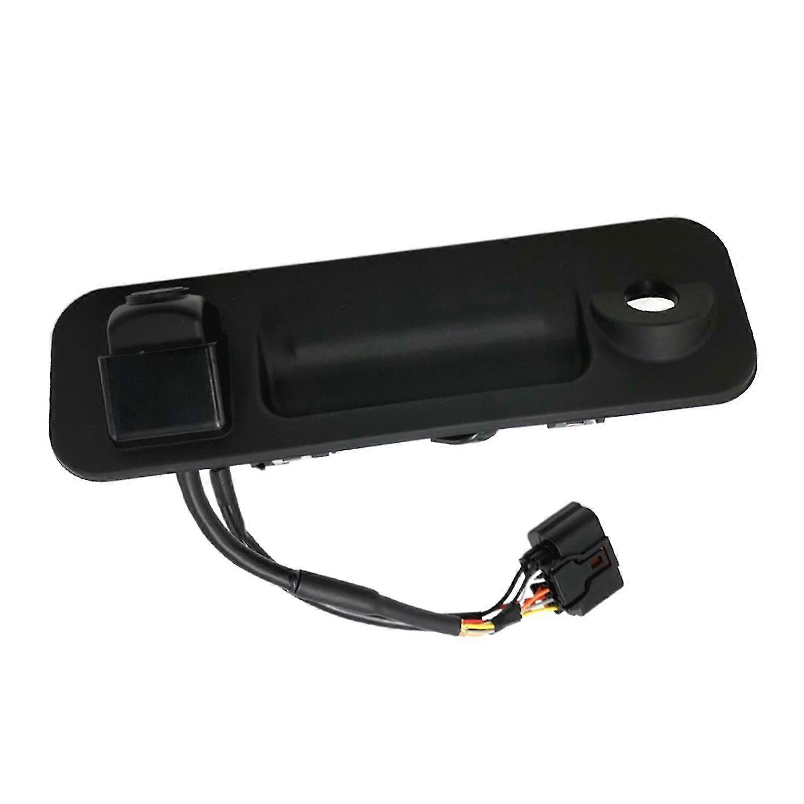 Rear view camera 95760e6201 replacement rear handle 95760c1100 reversing assist adjustable for sonata lf 2017 2015
