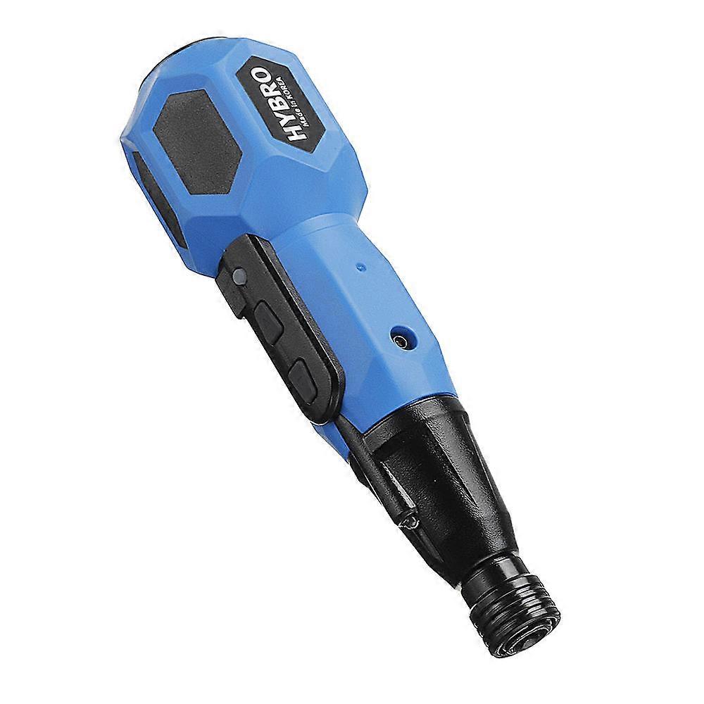 Dual Use Manual Electric One-piece Screwdriver Led Light Usb Charging Multifunctional Mini Cordless Screwdriver W/ Double Ended Bit