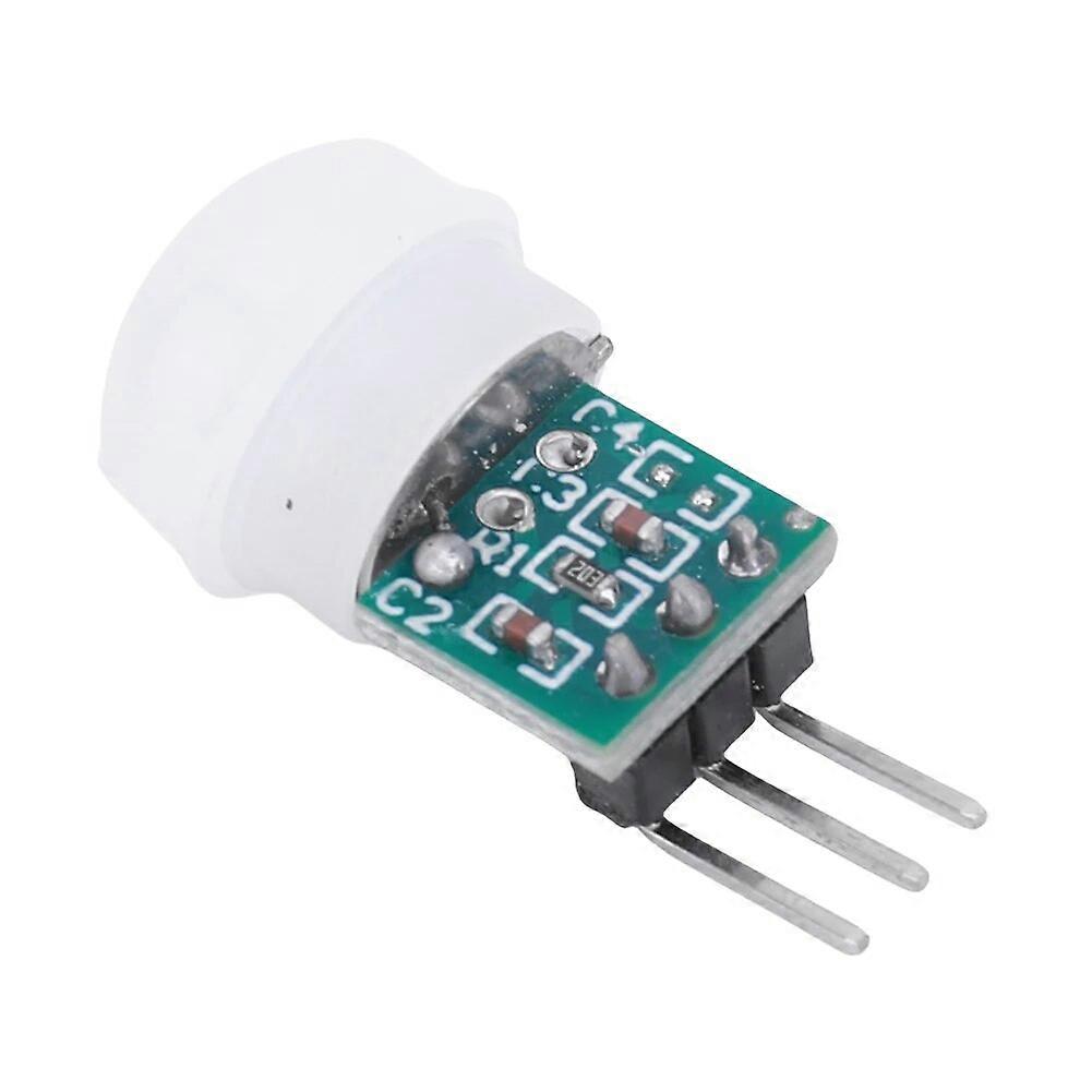 IR Pyroelectric Infrared PIR Mini Body Sensor Module Adjustable AM312 Sensor Automatic Detector Human Motion Sensor DC 2V to 12V