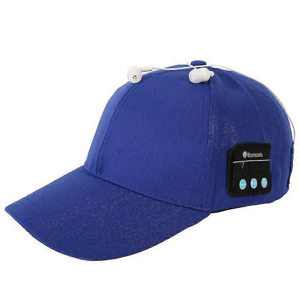 Wireless Smart Hat Earphone Fashion Baseball Cap Headset