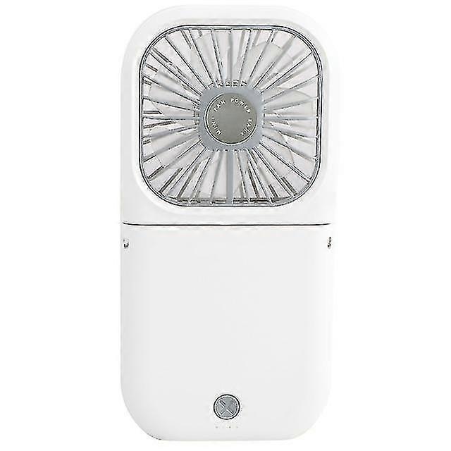 Usb recargable portátil mini ventiladores de mano