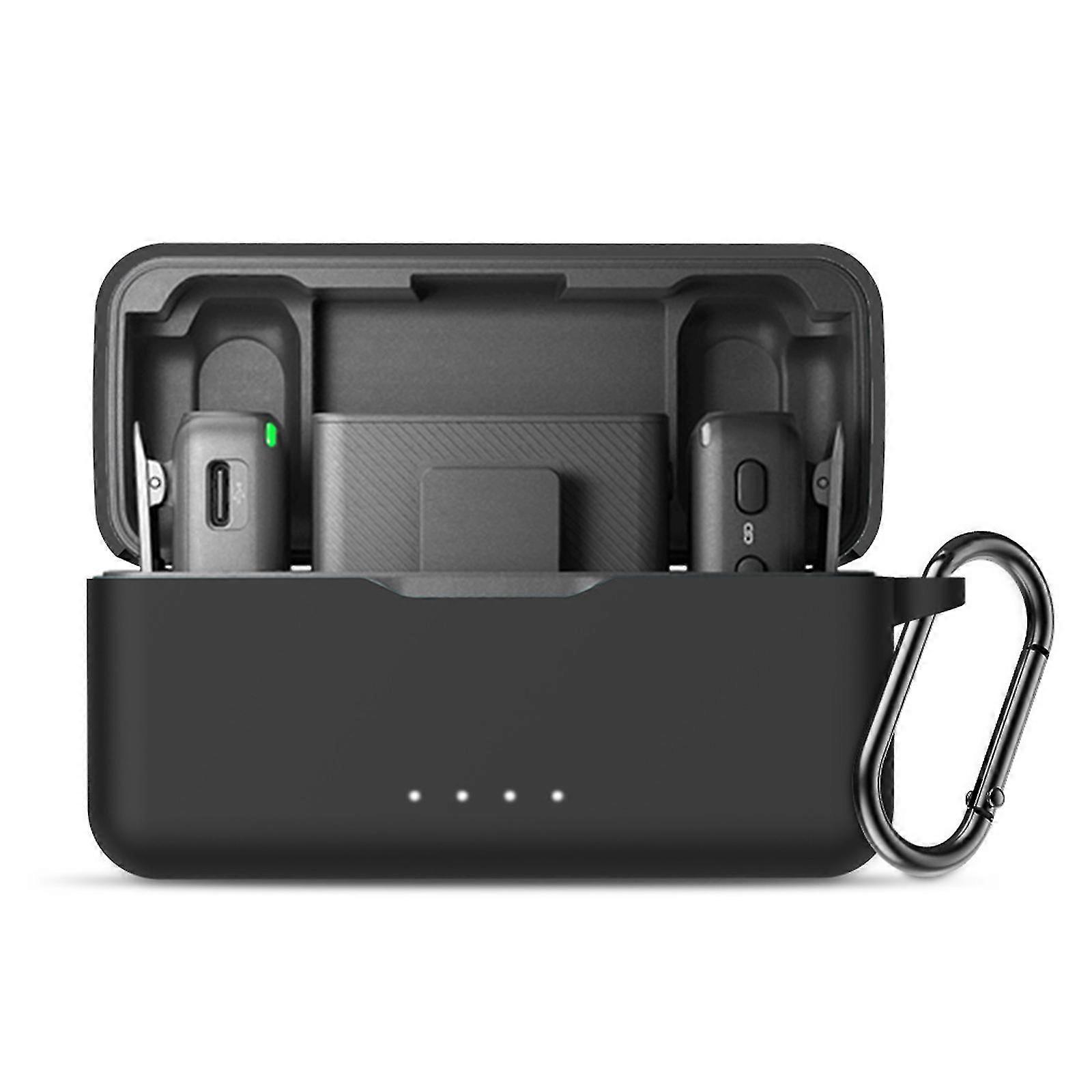 Silicone Case For Action 2 Om 5 Wireless Microphone Protective Sleeve