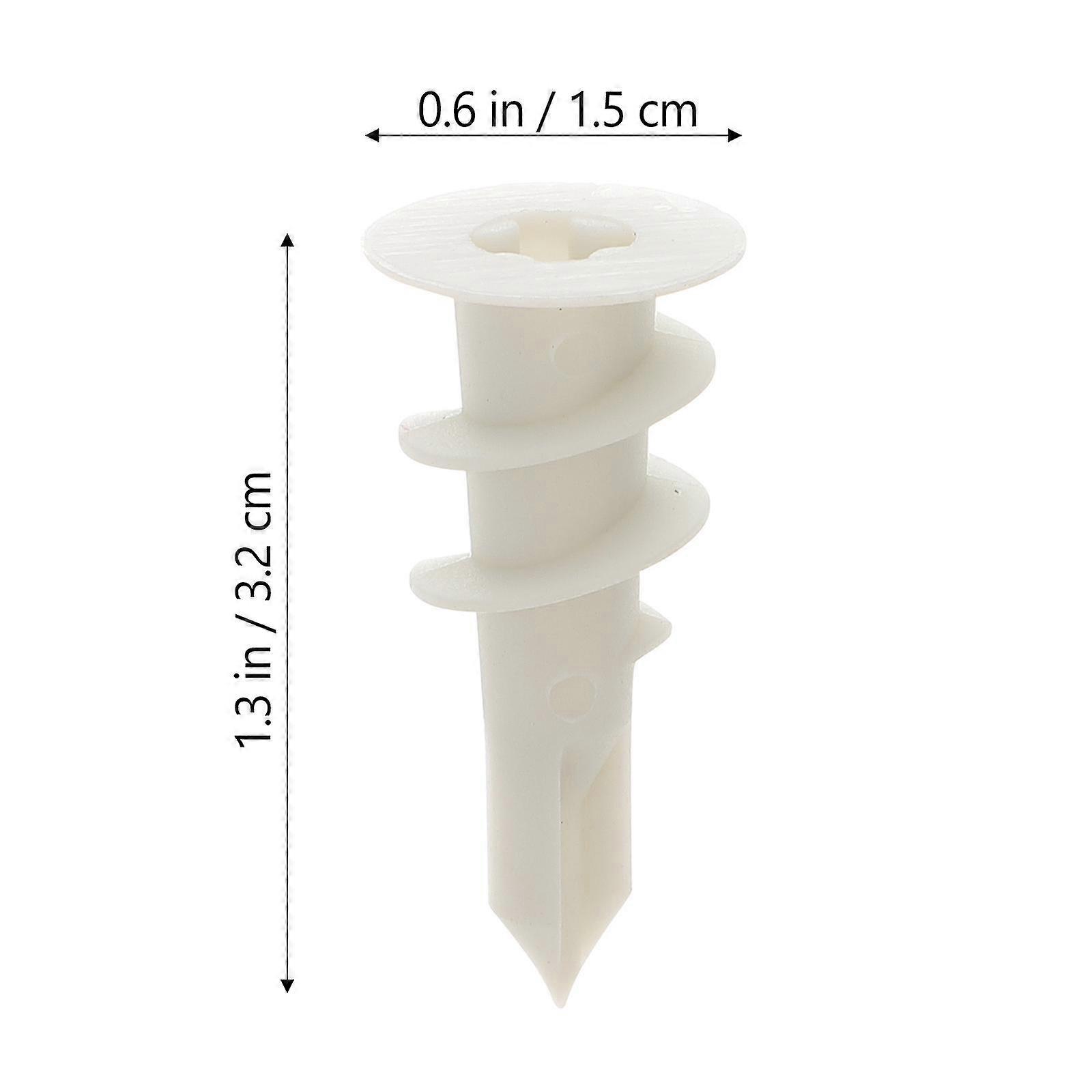 20 Sets Boards Screws - Ing Dry Anchor Screws Dry Anchors Ing Dry Screws