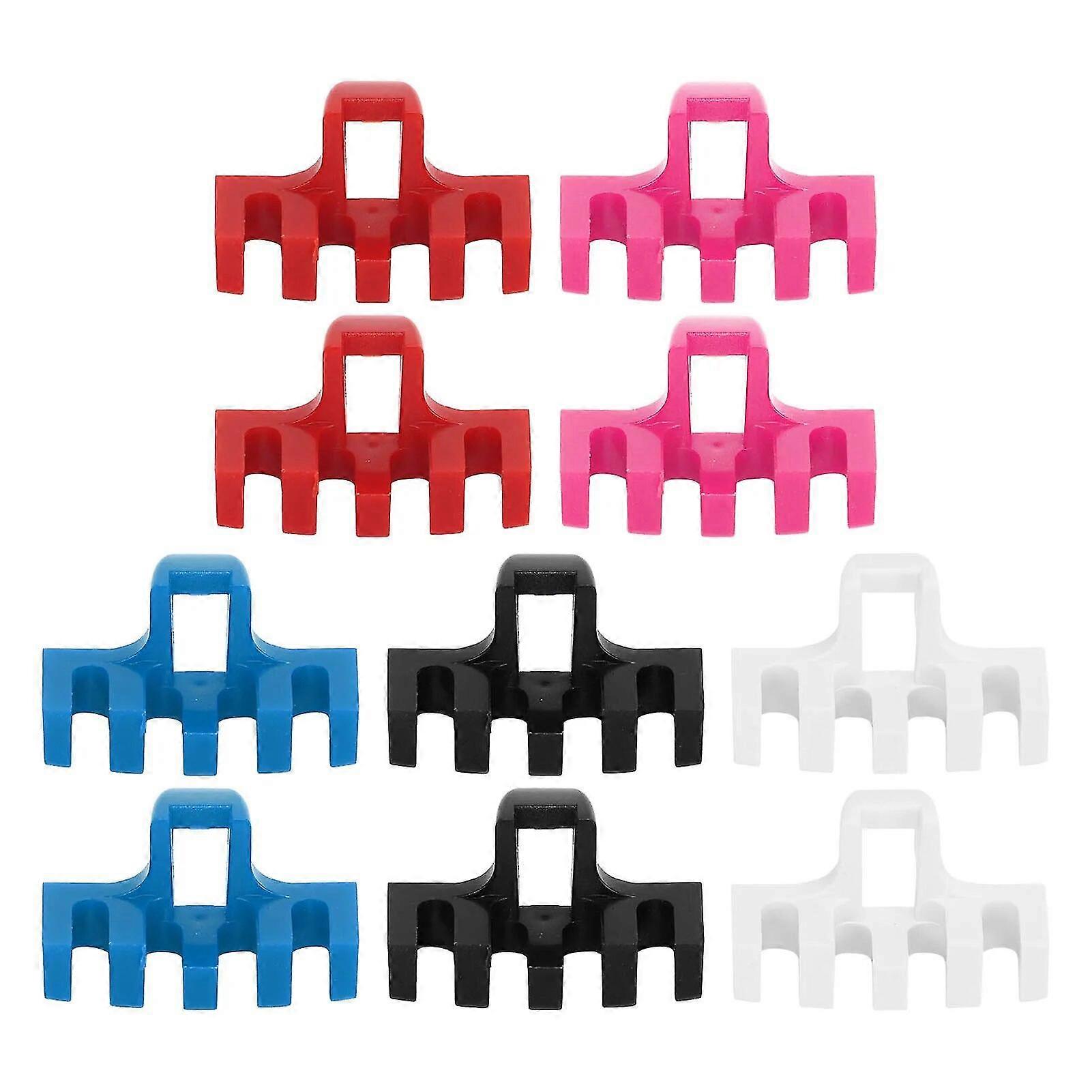 Badminton Stringing Racquet Load Spreader Badminton Tennis Racquet Pulling Machine Threading Accessory