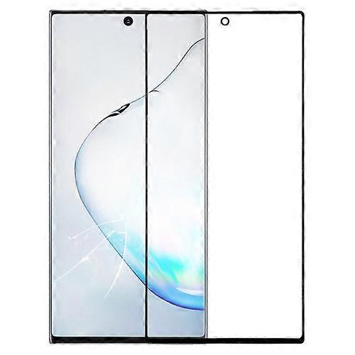For Galaxy Note 10 Front Screen Outer Glass Lens
