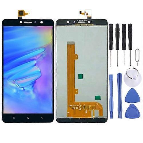 TFT LCD Screen for Tecno L9 Plus with Digitizer Full Assembly
