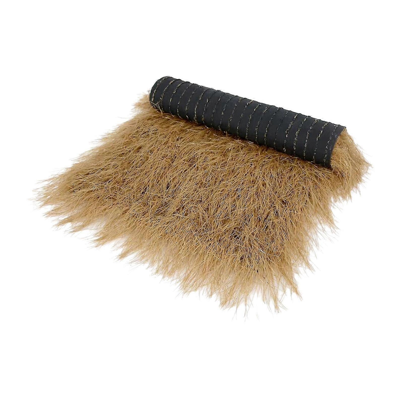 Syntetisk tekke Taktekking, Palapa tekke Taktekking, Dekorative Syntetisk tekke Tak Dekor For Hut Bar Beach dekorasjon