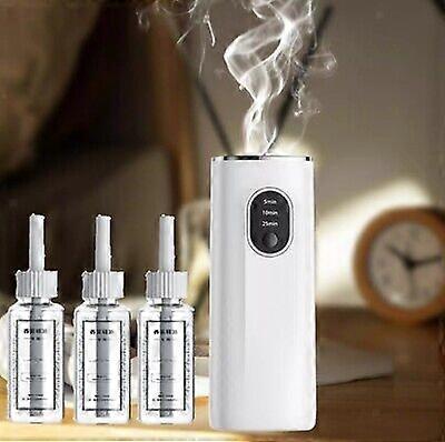 Waterless Essential Oil Diffuser USB Rechargeable Scent UK