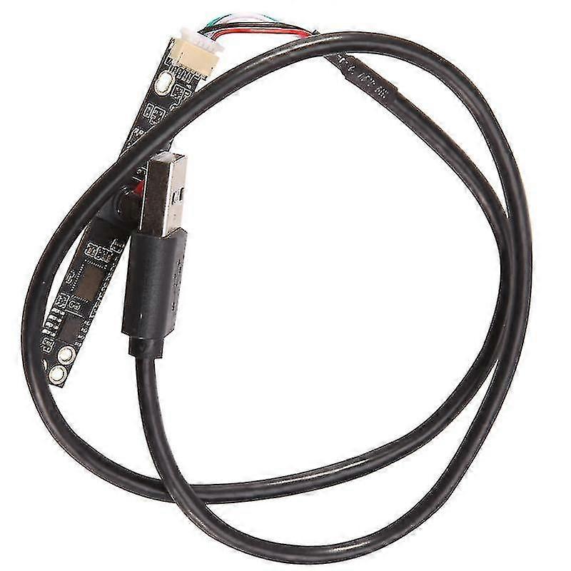 200w Pixels Camera Module Usb Drive-free 73 Degree Fixed Focus Module