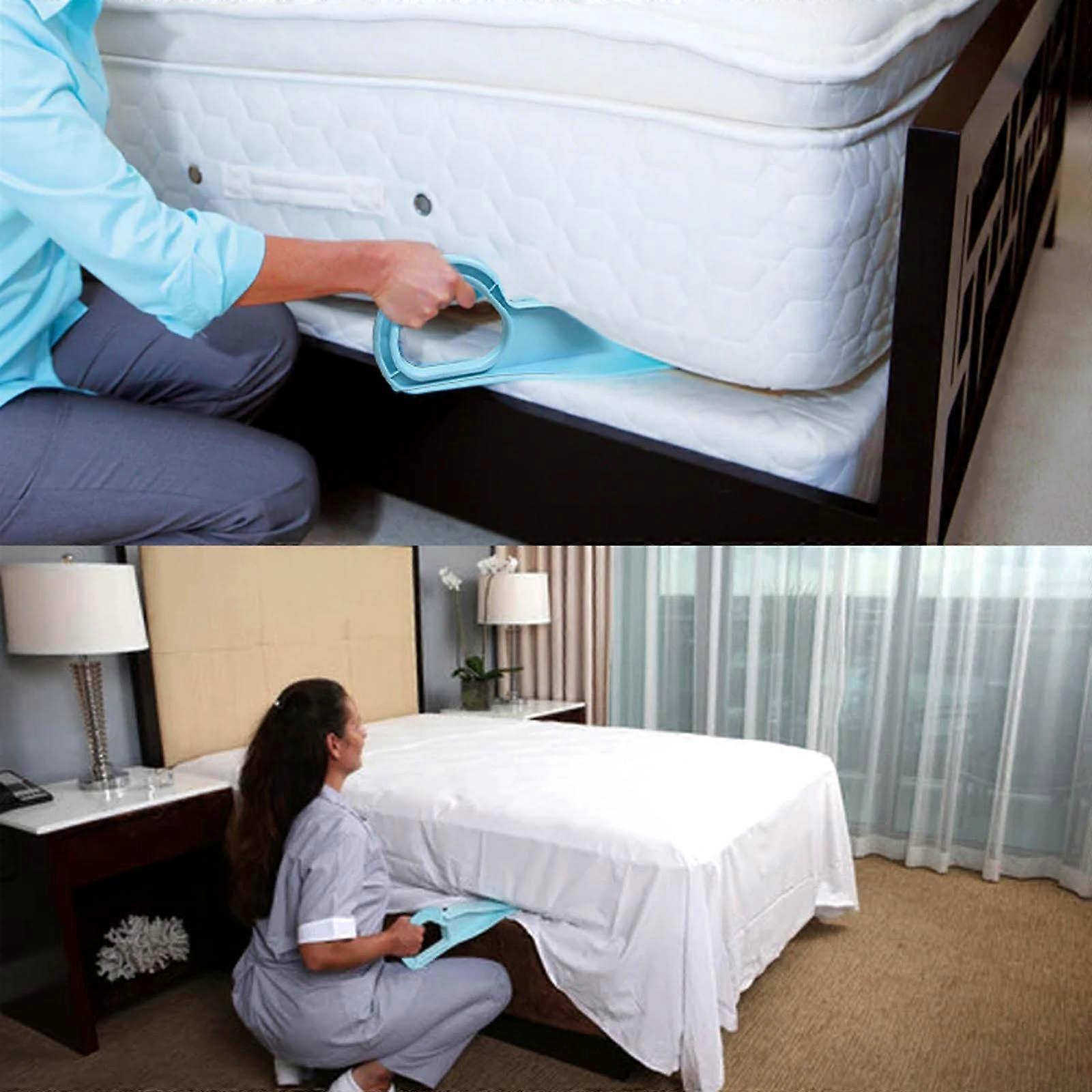 Ergonomic Mattress Wedge Lift, Bed and Mattress Lifting Handy Tool