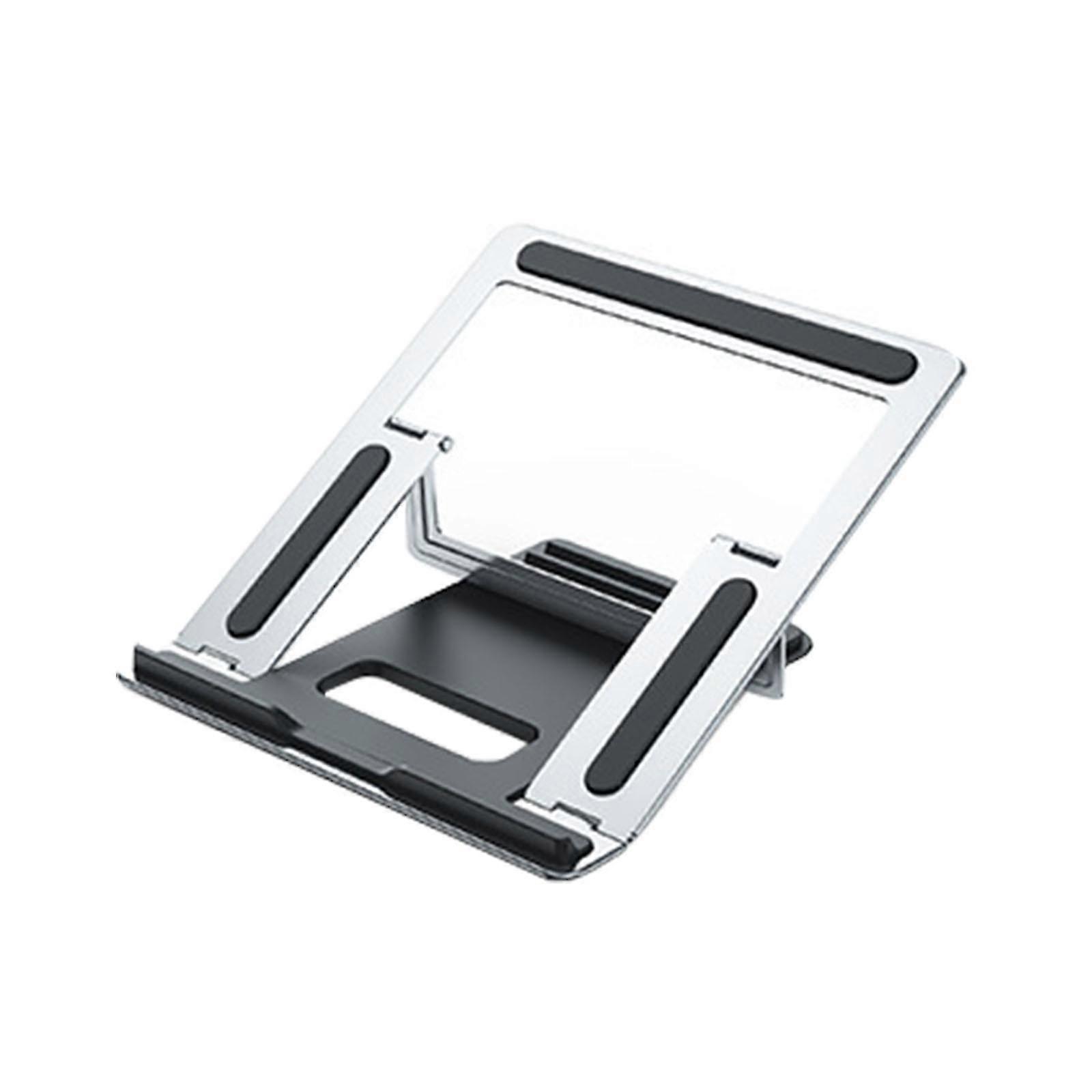 Laptop Tablet Stand Foldable Portable Desktop Tray Cooling Holder Ergonomic