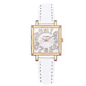 Women Fashion Watch Clock Stainless Steel Casual Dress Wrist Crystal Jewelry
