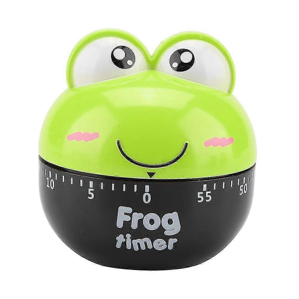 Cartoon Animal Shaped Kitchen Timer Mechanical Timer Clock For Timing Tool