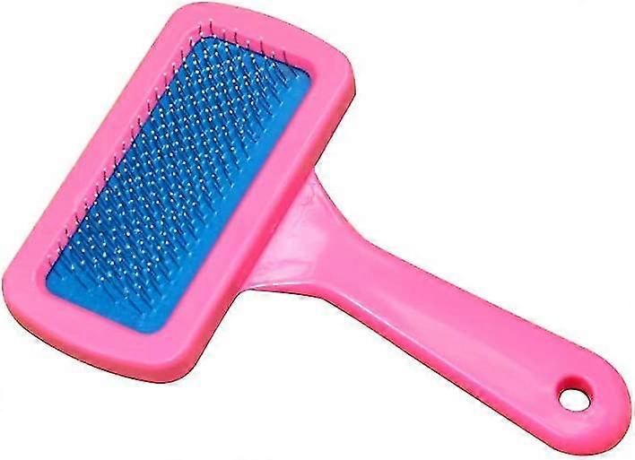 1 Pc Rabbit Comb, Pet Brush, Grooming Comb Bath Products - -