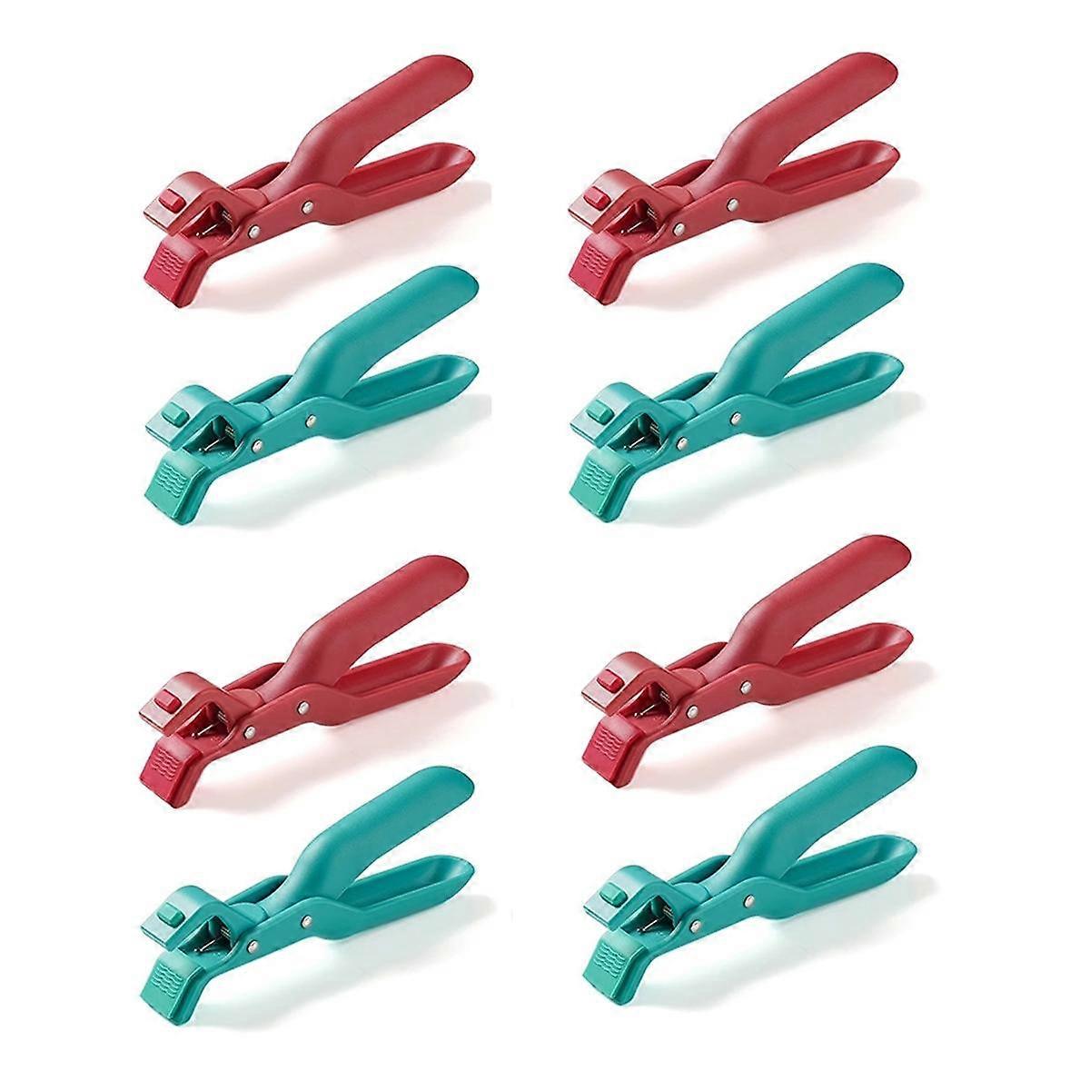 Anti-Scald Clip Multifunctional Antiskid Clip for Bowl Fetching Device Bowl-Lifting Chuck Gadget