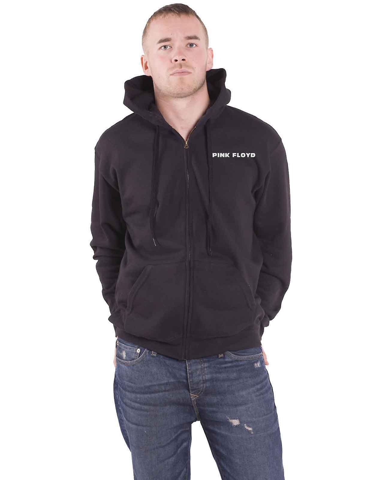 Pink Floyd Dark Side of the Moon Circle Hoodie