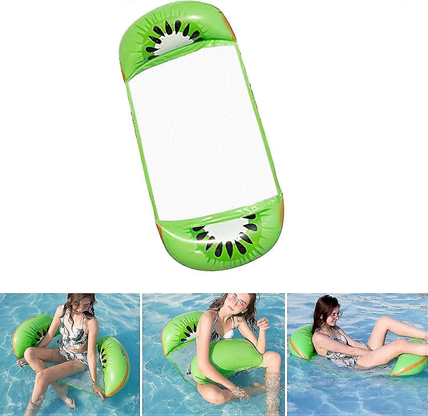 Inflatable Floating Hammock Multi-purpose