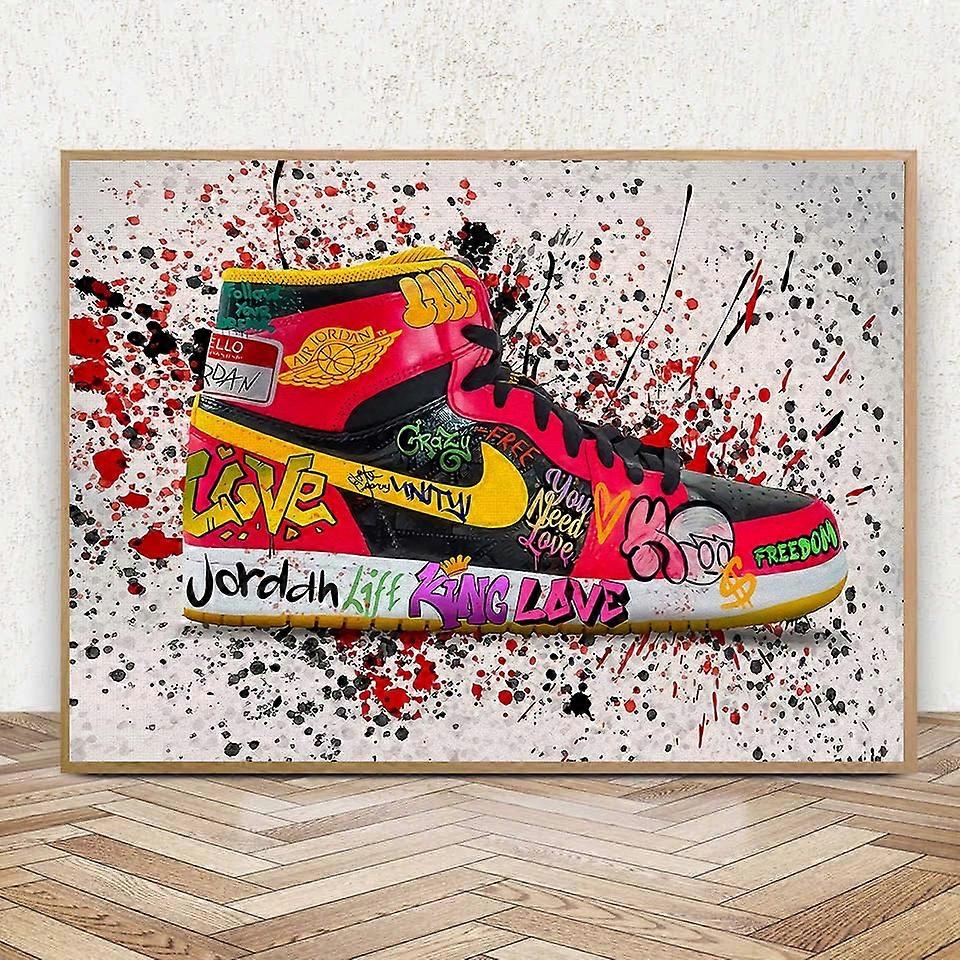 decorative Arts Posters,classic Graffiti