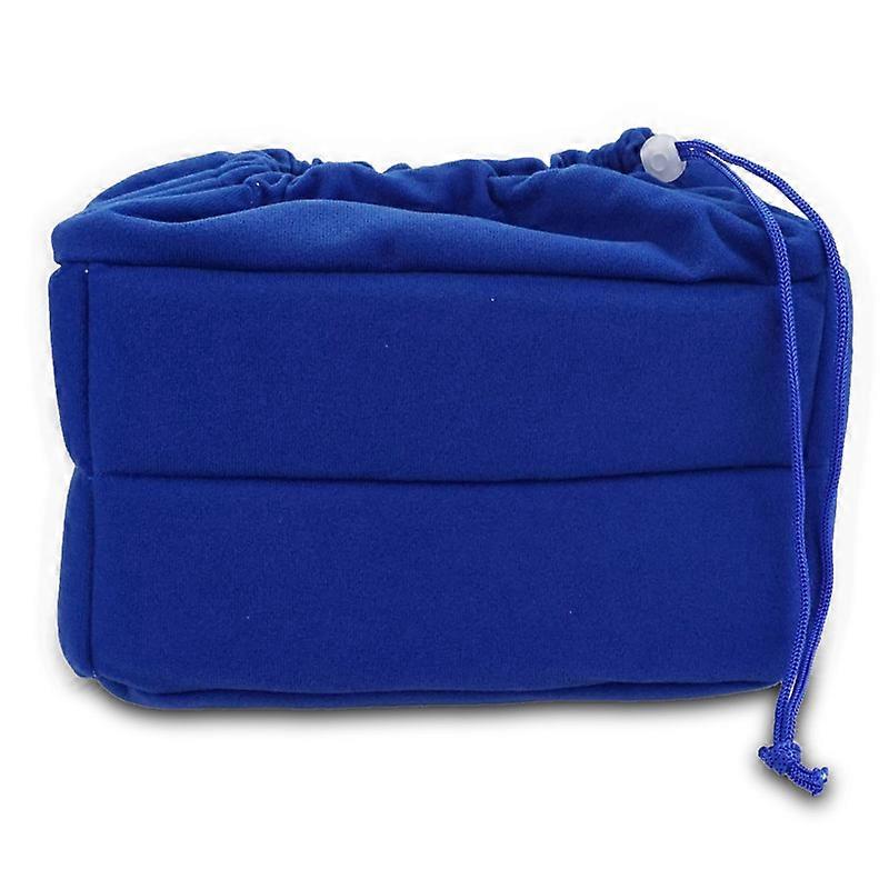 New Shockproof  Slr Camera Bag Partition Padded Velvet Insert Protection