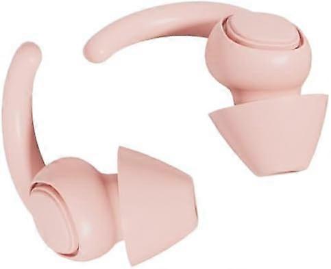 1 pair of earplugs that reduce sleep noise by about 36dB. Comfortable, soft, and reusable silicone earplugs that eliminate sleep, snoring, music, wor