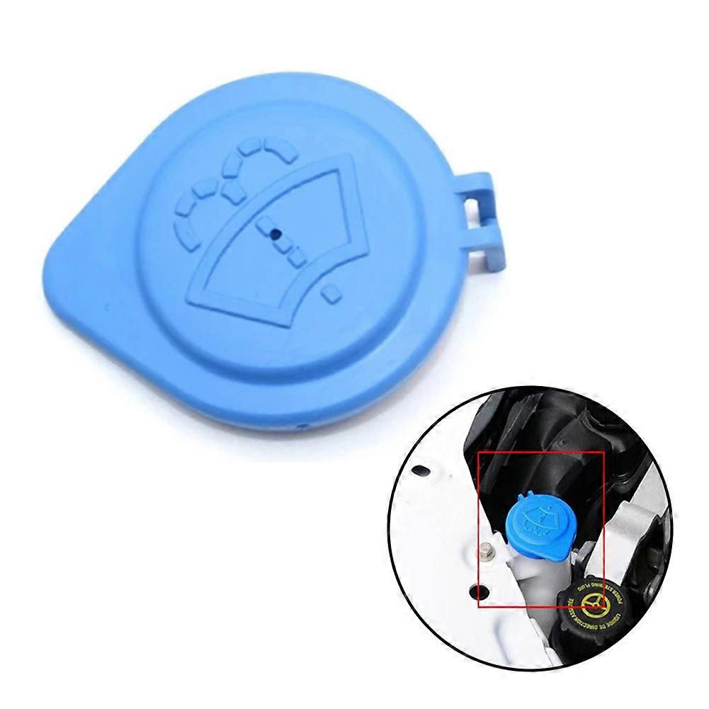 Compatible Windshield Washer Fluid Reservoir Cover (53mm Inner Diameter)