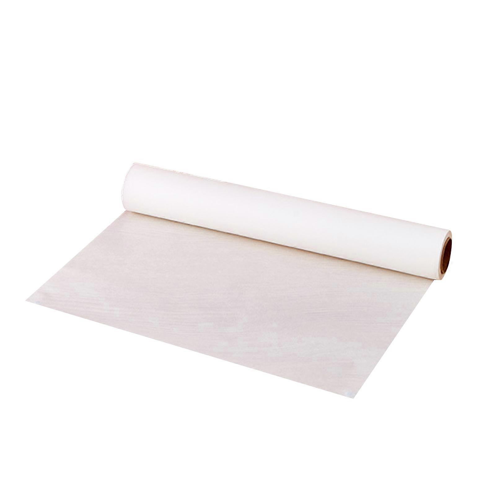 1 Box of Food-Grade Silicone Baking Paper Oil Absorbent Mess-Free Baking Solution Non-stick Kitchen Essential Baking Paper