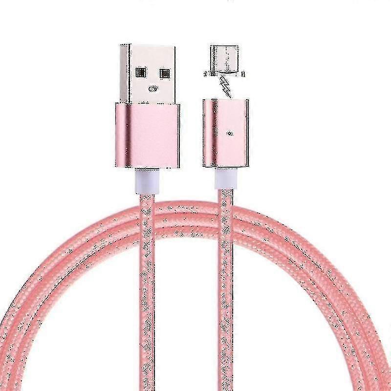 Weave Style Magnetic Data Type-c Usb-c Sync Charging