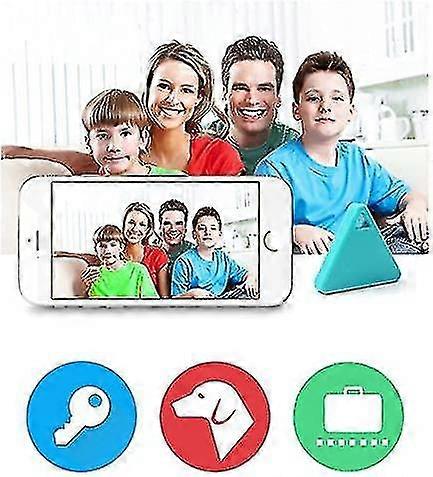 Gps Tag Tracker Smart Locator Wallet Key