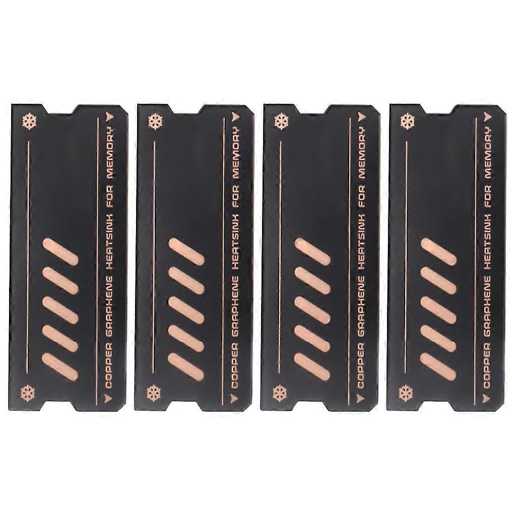 Graphene Heatsink Cooler Radiator For Laptop Notebook Memory Card Heatsink Pad