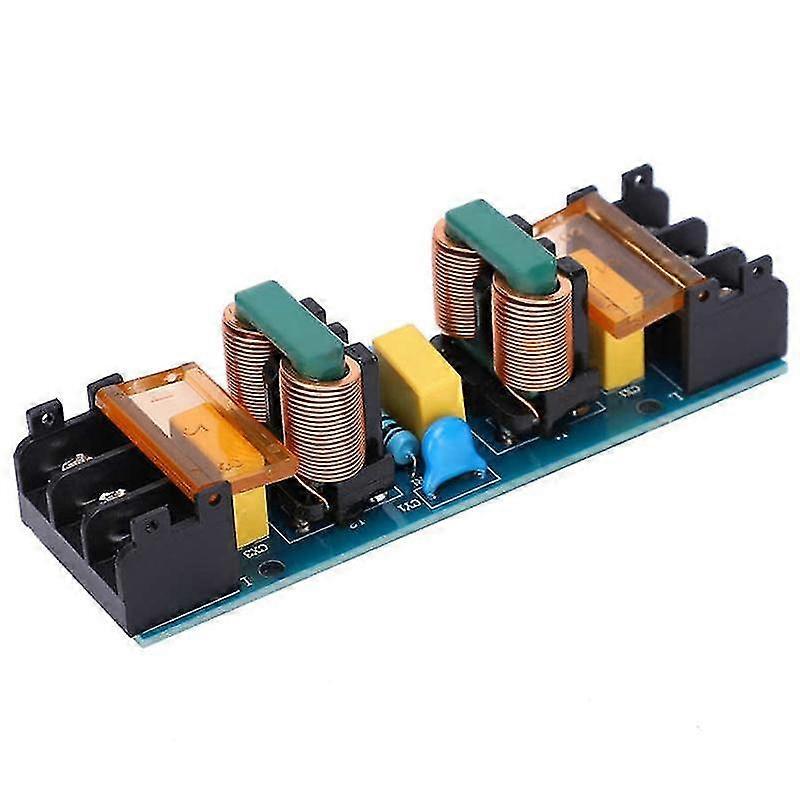 25A Filtering Audio Power Filtering Power Purifier Multimeter Filter