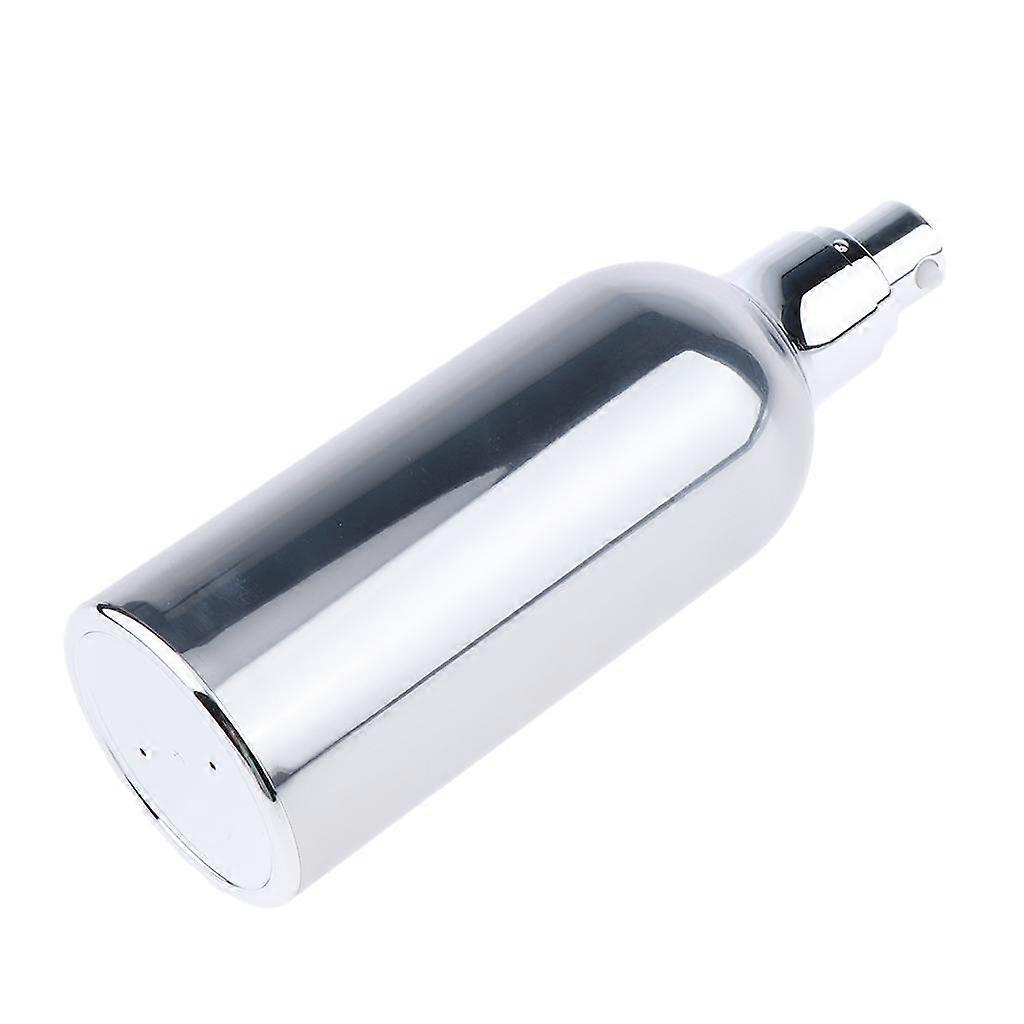 Empty Face Makeup Cream Container Airless Pump Spray Bottle Sample Bottle 100ml