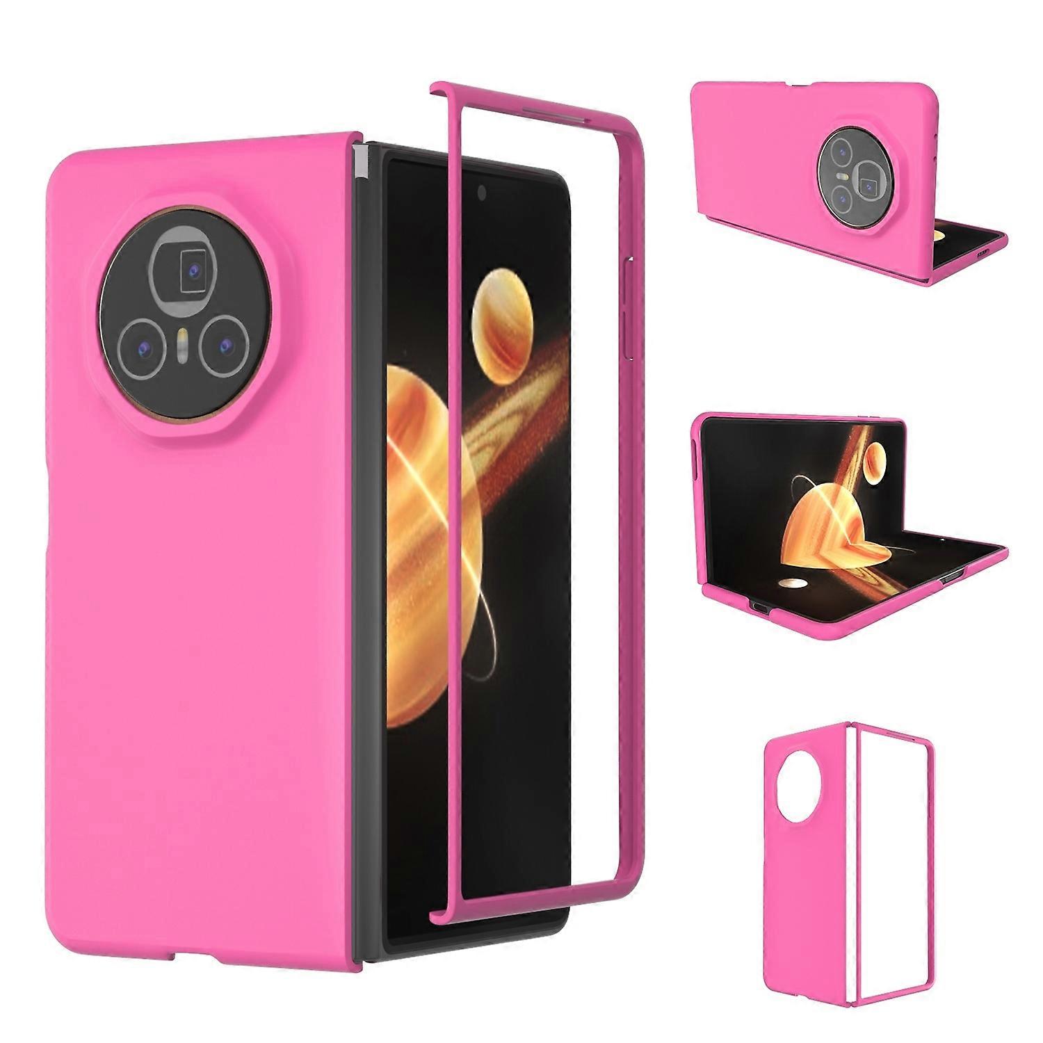 Skin Feel PC Case For Honor Magic V3