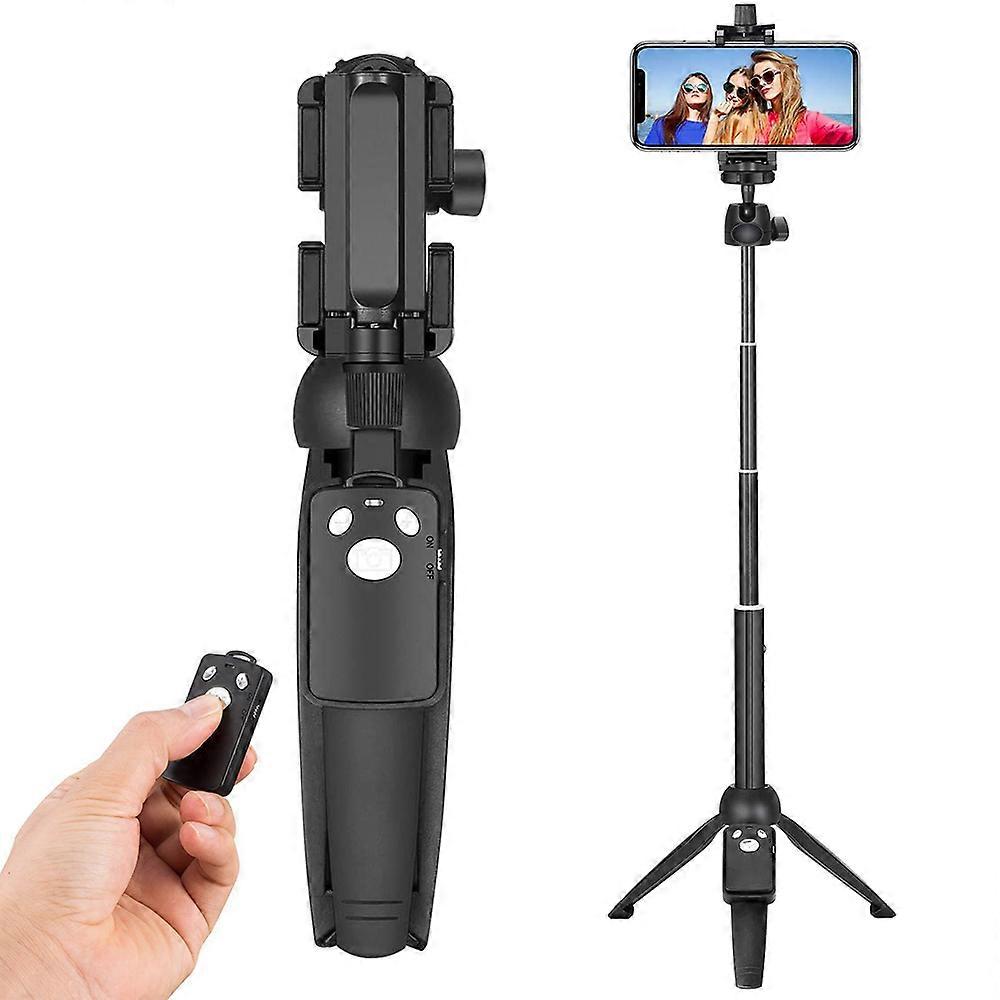 Remote Bluetooth Selfie Stick  Tripod Monopod Selfie Stick